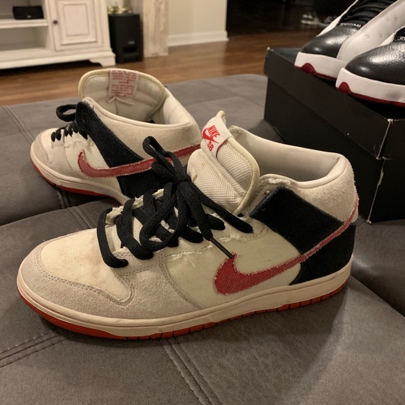 Sb dunk ryu mids - Picture 3 of 4